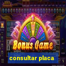 consultar placa